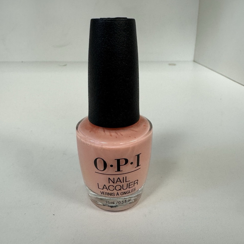 OPI Nail Lacquer (H19 - Passion) New without box